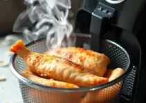 tirar cheiro da air fryer