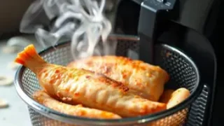 tirar cheiro da air fryer