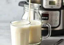doce de leite na pressão