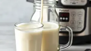 doce de leite na pressão