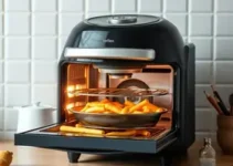 forno ou air fryer