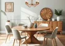 modelo de mesa de jantar
