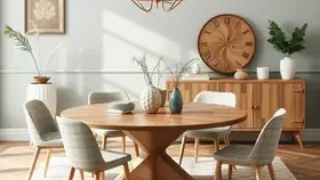 modelo de mesa de jantar