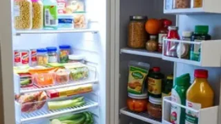 guardar panela com comida na geladeira