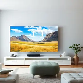 tamanho ideal da TV