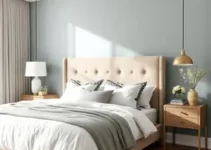 altura de cabeceira de cama