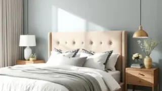 altura de cabeceira de cama