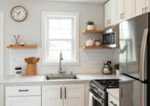 cozinha pequena
