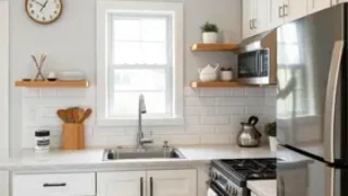 cozinha pequena
