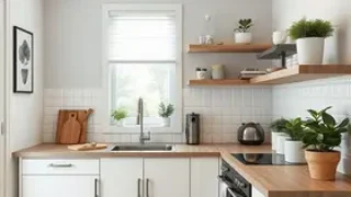 cozinha pequena