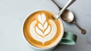 latte art sem máquina profissional