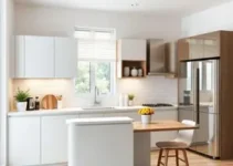 cozinha modulada