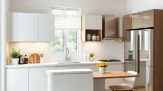 cozinha modulada