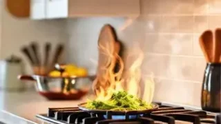 economizar gás de cozinha