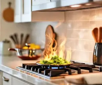economizar gás de cozinha