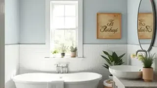 erros de decoração no banheiro