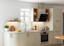 armário modulado na cozinha