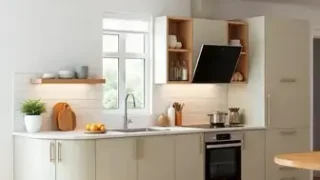 armário modulado na cozinha