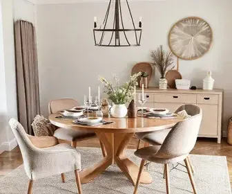 itens essenciais para a sala de jantar